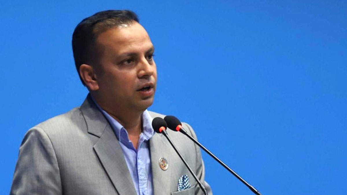 ‘रास्वपाको उदय नै सुशासनका लागि भएको हो, शंका नगर्नुस् र कुण्ठा पनि नपाल्नुस्’
